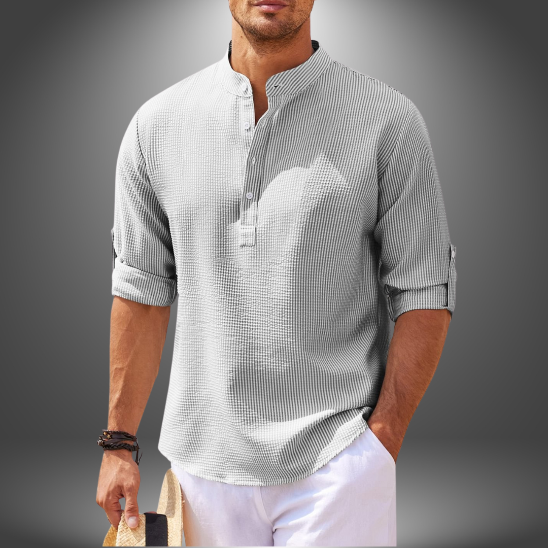 Ulises® | Italian Elegance In A Handcrafted Shirt