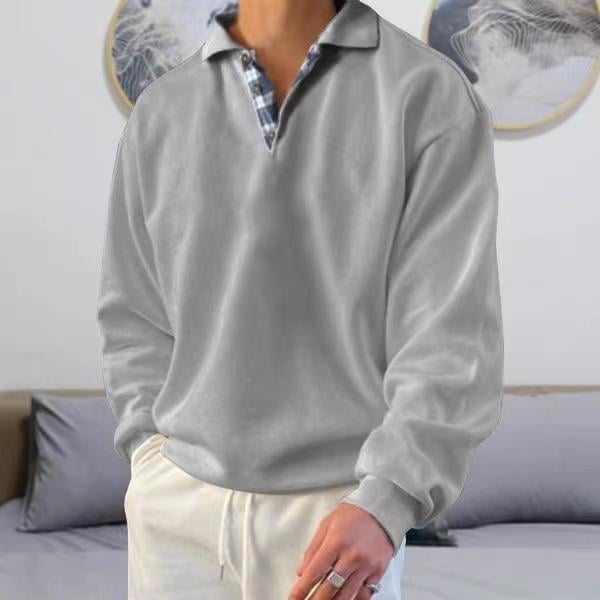 Winter Sale 49% OFF - 2023 Gentleman Ocean Casual Tops