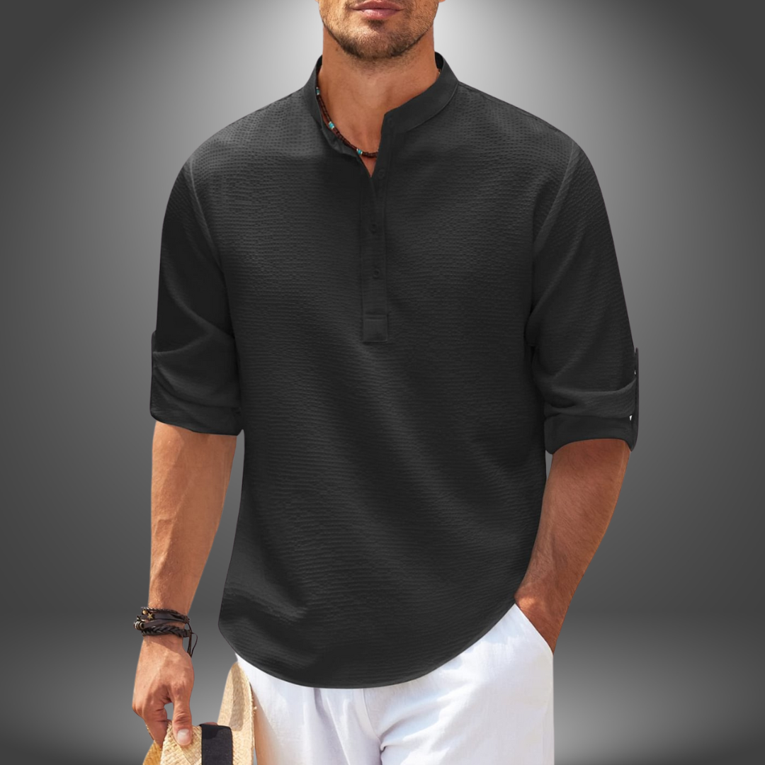 Ulises® | Italian Elegance In A Handcrafted Shirt