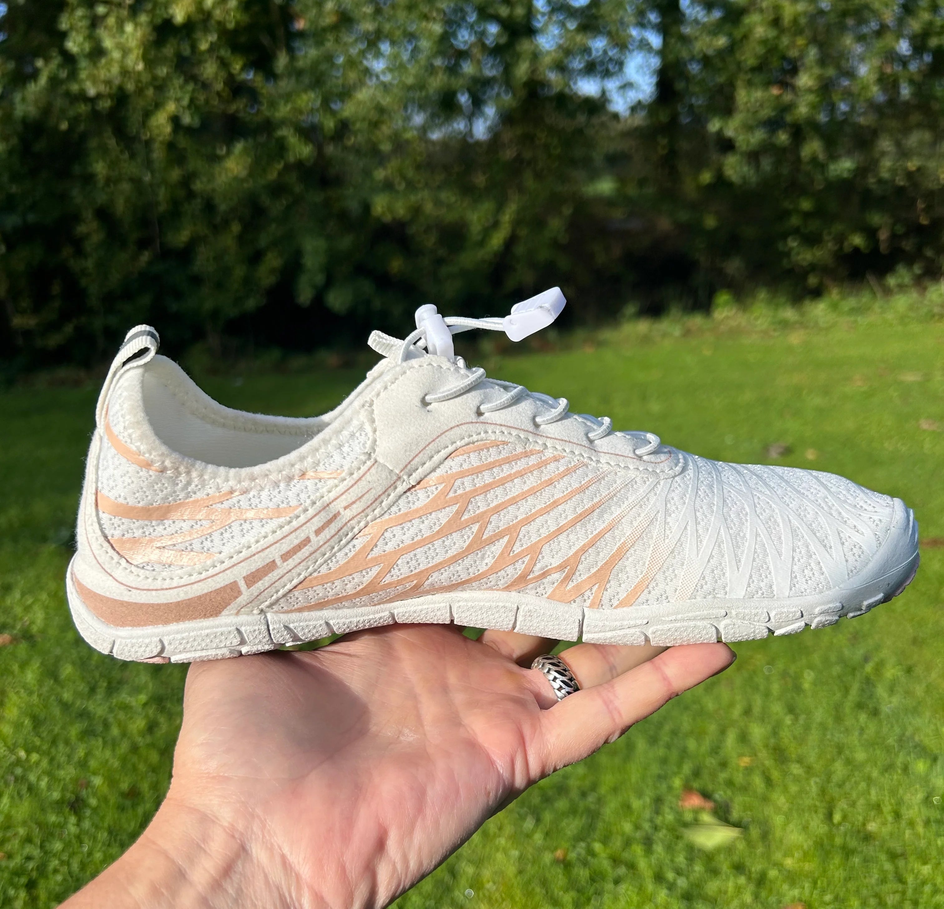 🔥Heißer Verkauf im Frühling und Sommer !🔥Unisex Gesunde & rutschfeste Barfußschuhe (2 Paare Gratisversand)