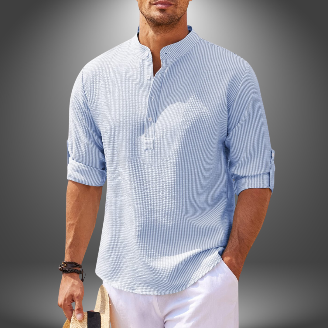 Ulises® | Italian Elegance In A Handcrafted Shirt