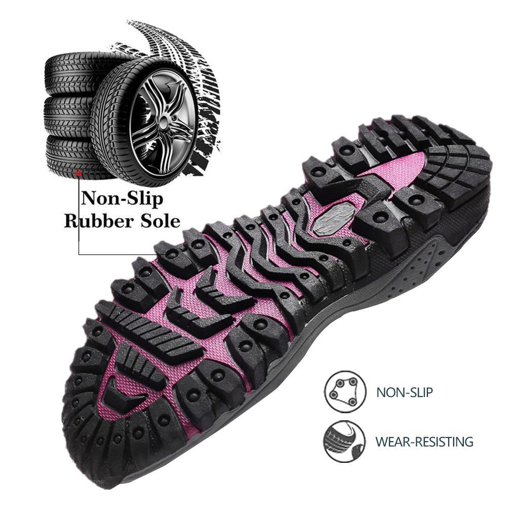 Unisex Superwarme rutschfeste Winter-Schneestiefel