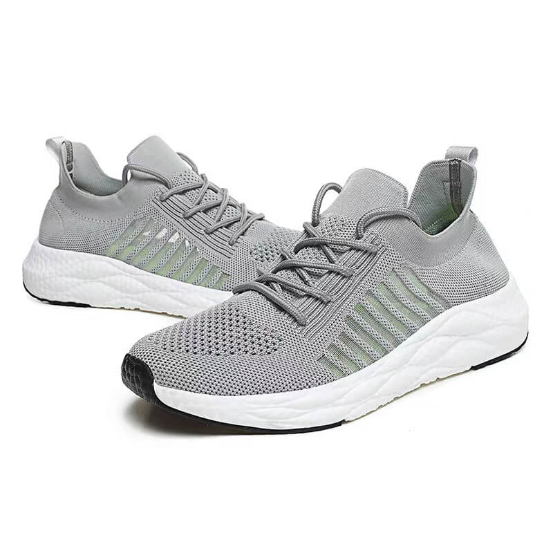 Atmungsaktive Unisex-Sneaker mit Plattform