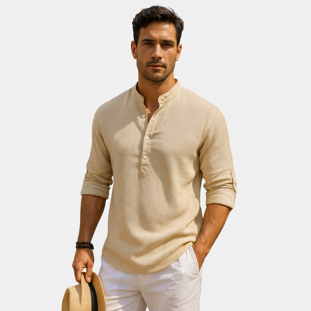 Ulises® | Italian Elegance In A Handcrafted Shirt