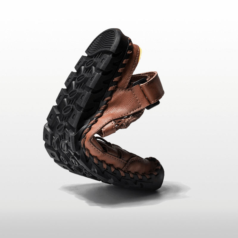 Herren Sommer Outdoor Casual Sandalen aus Mesh Y020