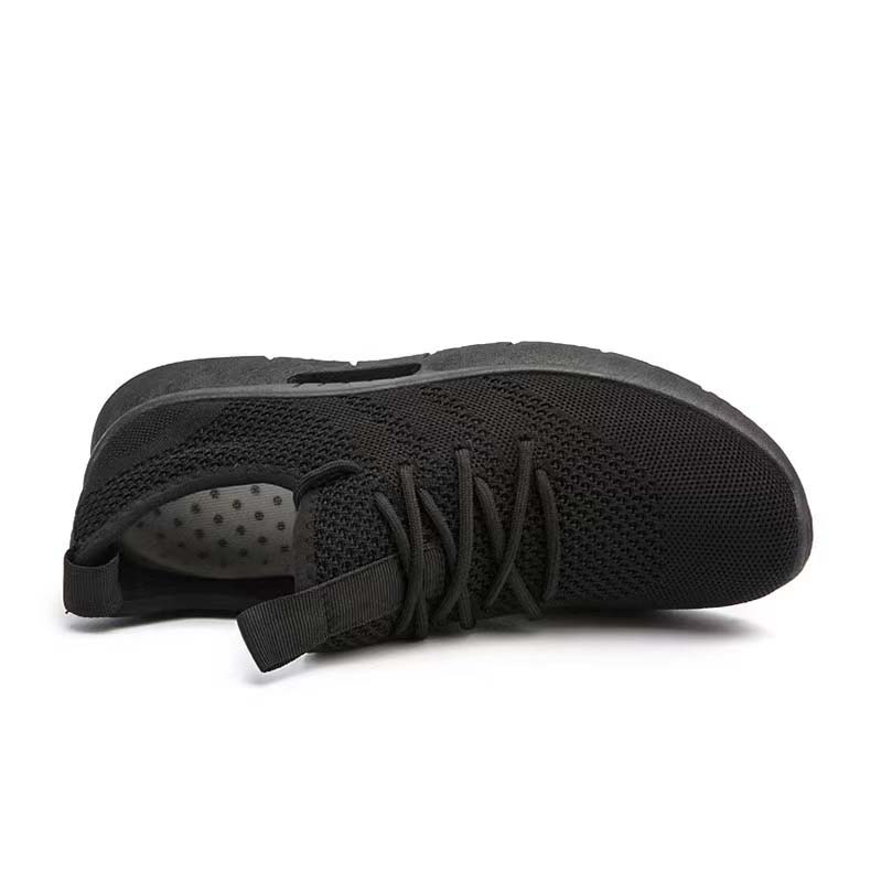 Ultraleichte Herren-Laufschuhe mit weicher Sohle