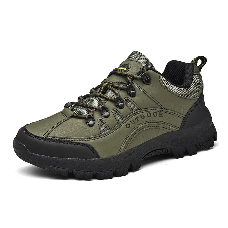 🔥Heißer Herbstverkauf 🔥 Ricemly™ Orthopädische Wasserdichte Und Rutschfeste Outdoor-Wanderschuhe Für Herren W171