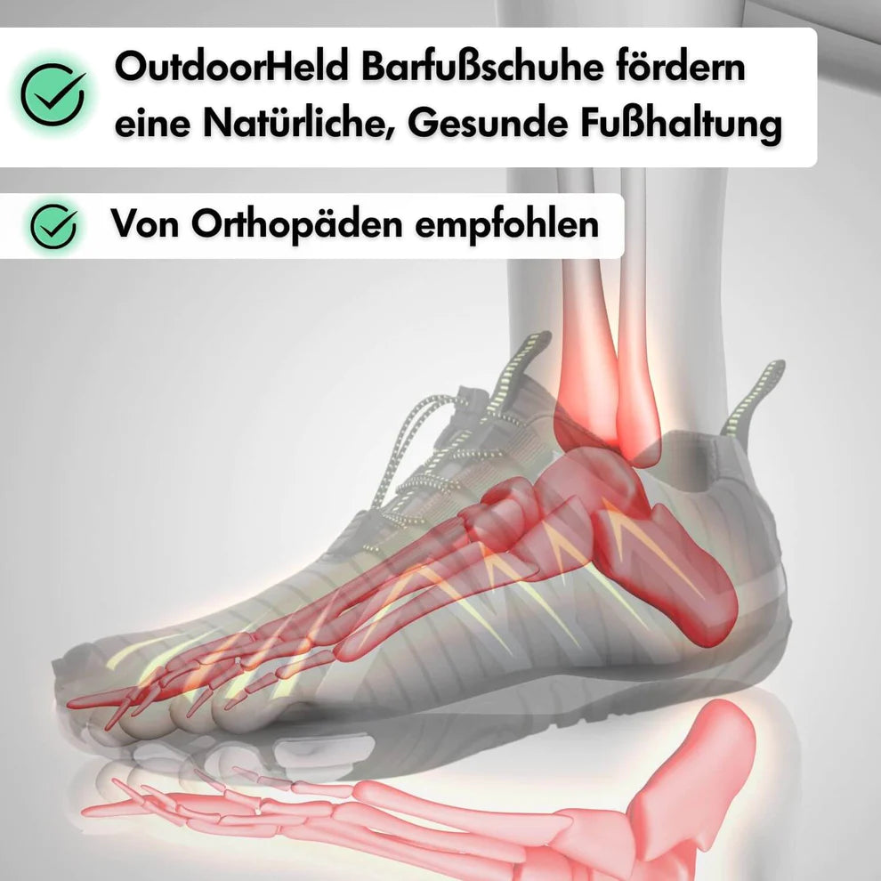 Verschleißfeste, rutschfeste Outdoor-Watschuhe für Herren und Damen W154