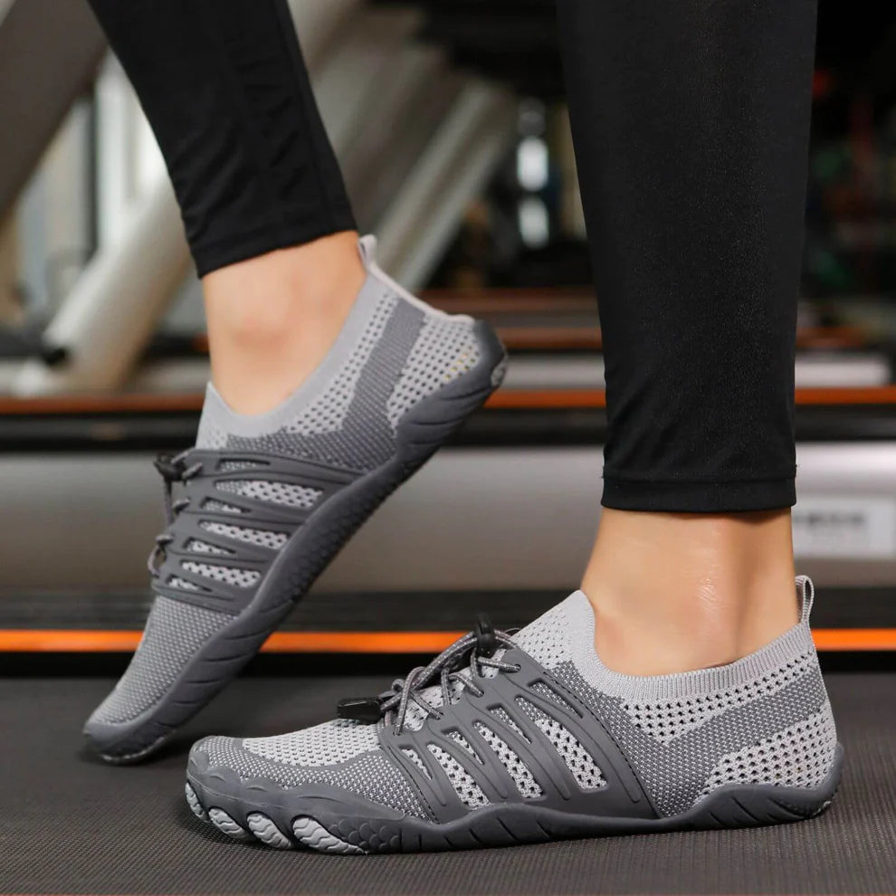 Verschleißfeste, rutschfeste Outdoor-Watschuhe für Herren und Damen W154