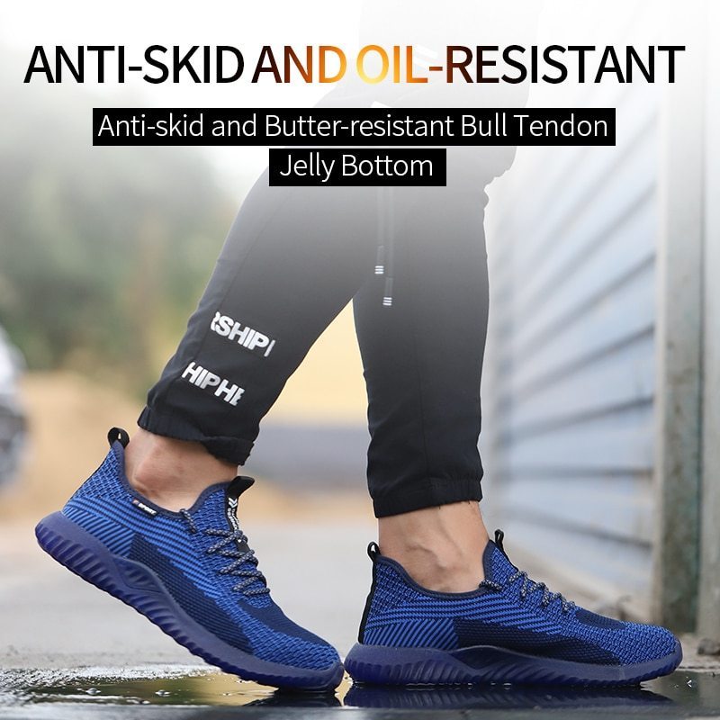 Herren Leichtgewichtige Bequeme Turnschuhe Y052