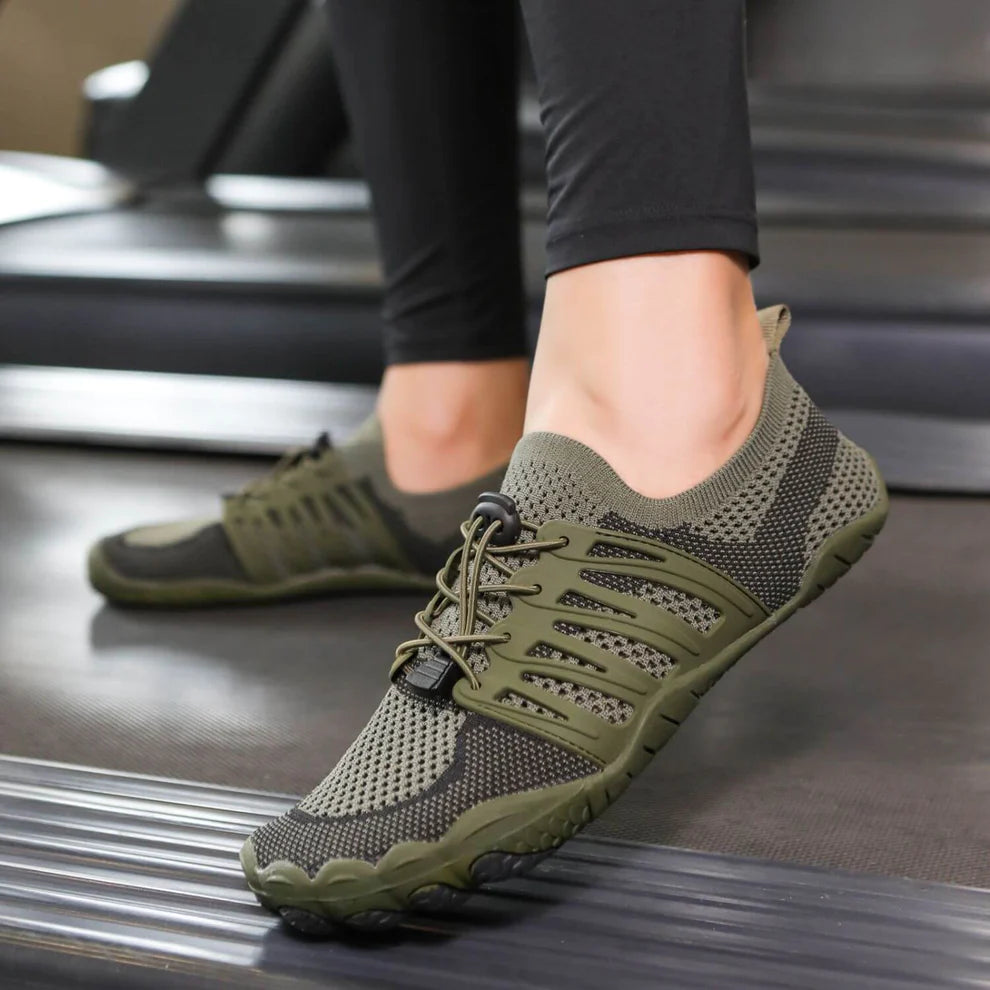 Verschleißfeste, rutschfeste Outdoor-Watschuhe für Herren und Damen W154