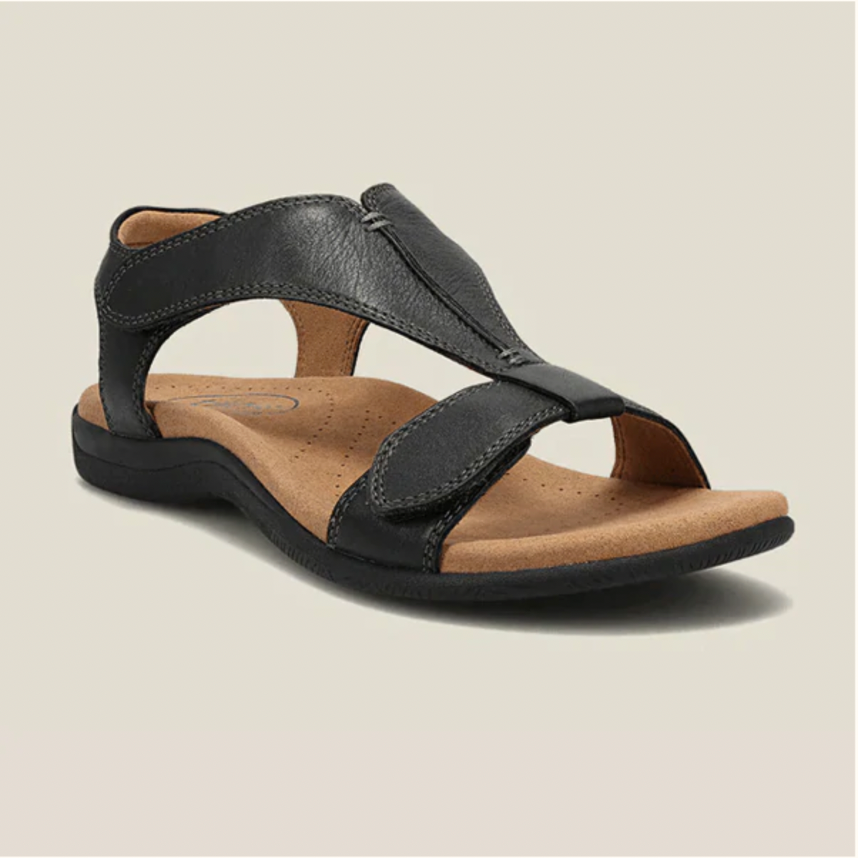 THE SHOW WEDGE ORTHOPEDIC SANDALS