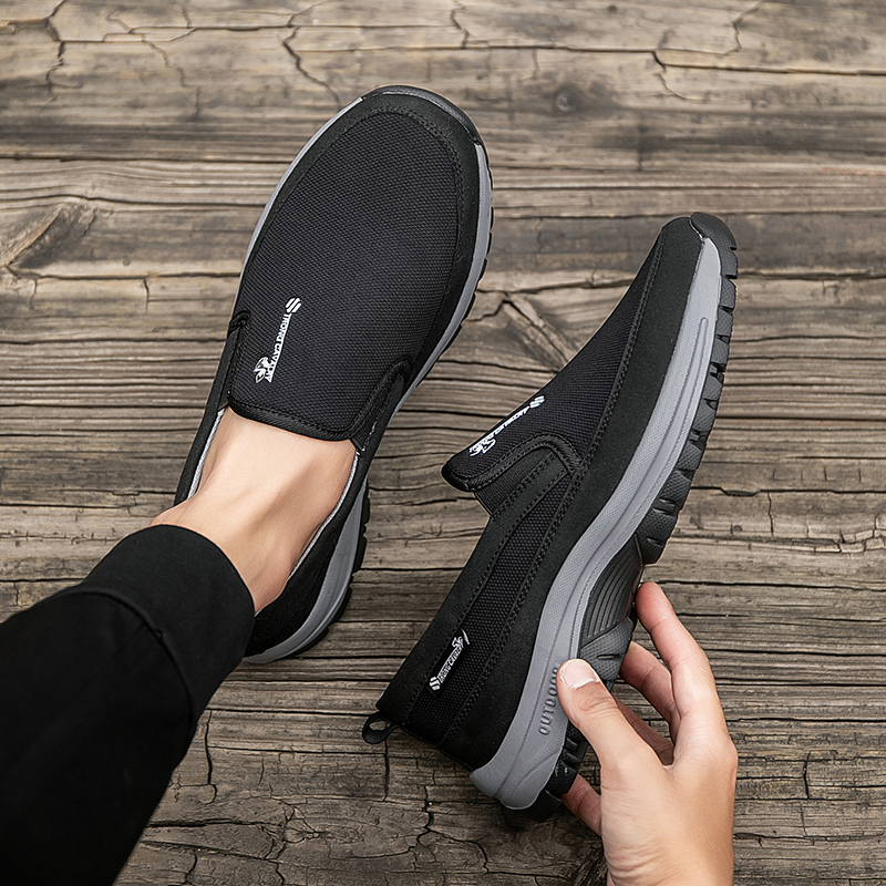 Trongcavalry Comfortable, Breathable, Mesh-quality Dad Hiking Shoes(🔥Two Pairs Free Shipping🔥)