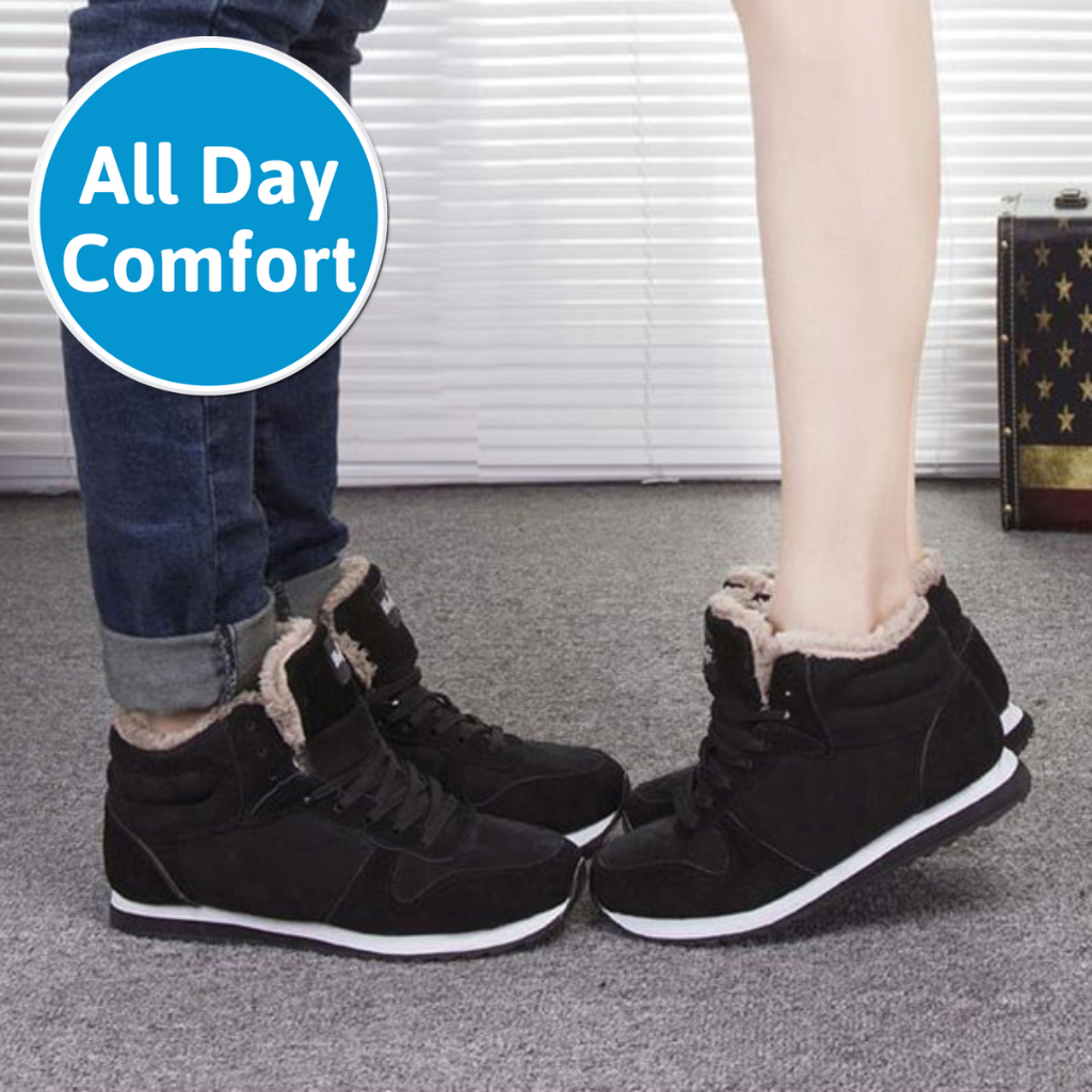 ❄️Winter Sneaker - Ergonomische Schuhe zur Schmerzlinderung W101