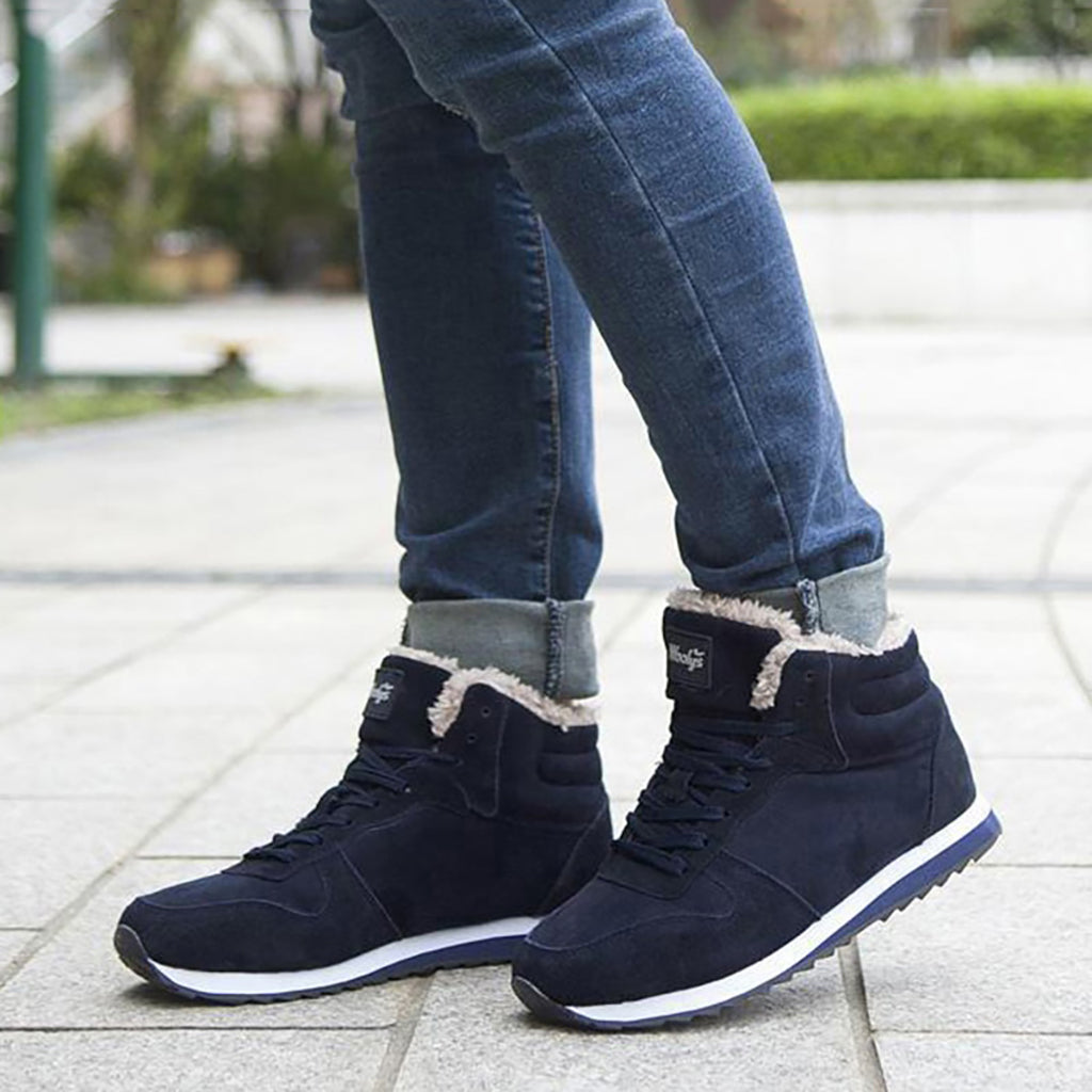 ❄️Winter Sneaker - Ergonomische Schuhe zur Schmerzlinderung W101