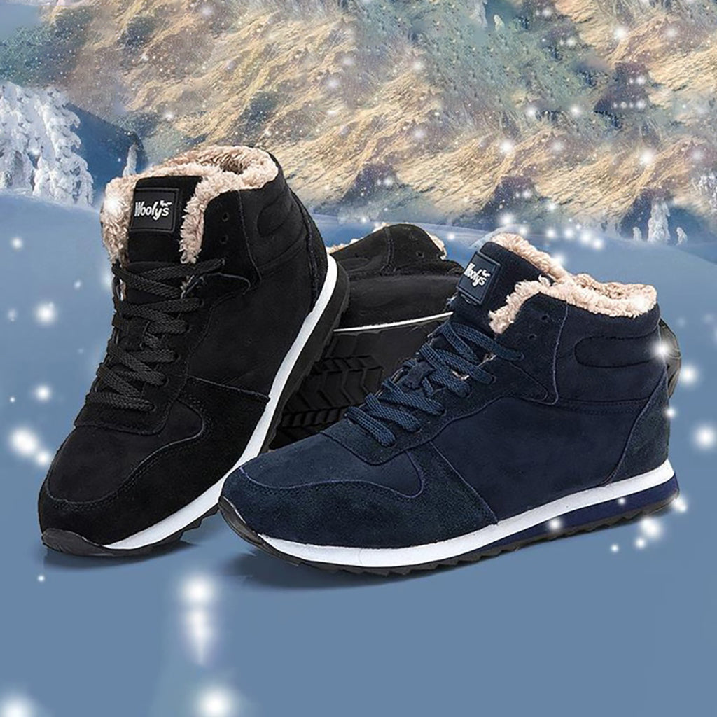 ❄️Winter Sneaker - Ergonomische Schuhe zur Schmerzlinderung W101