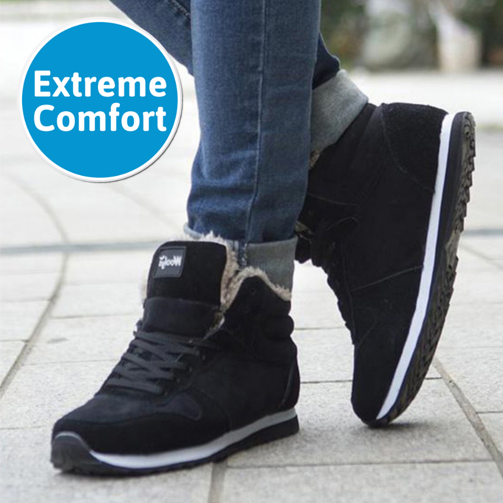 ❄️Winter Sneaker - Ergonomische Schuhe zur Schmerzlinderung W101