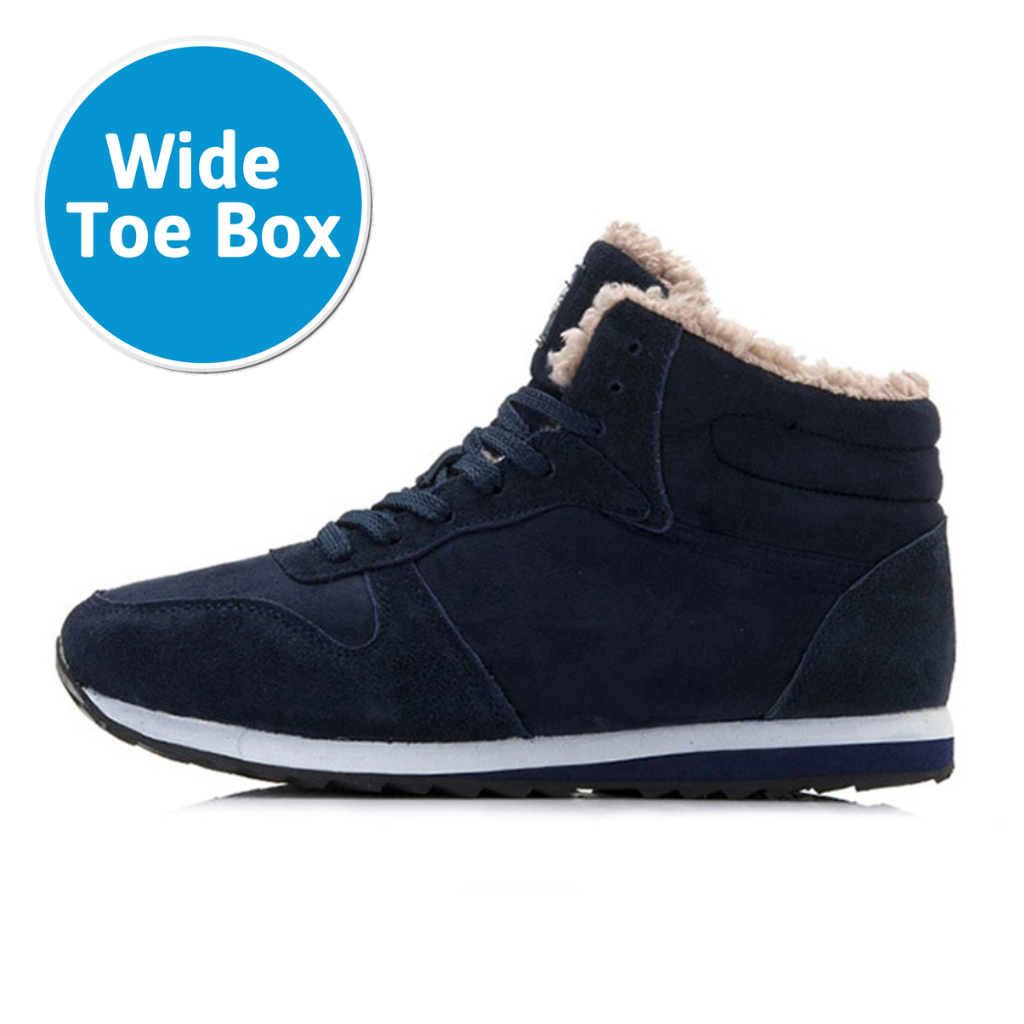 ❄️Winter Sneaker - Ergonomische Schuhe zur Schmerzlinderung W101