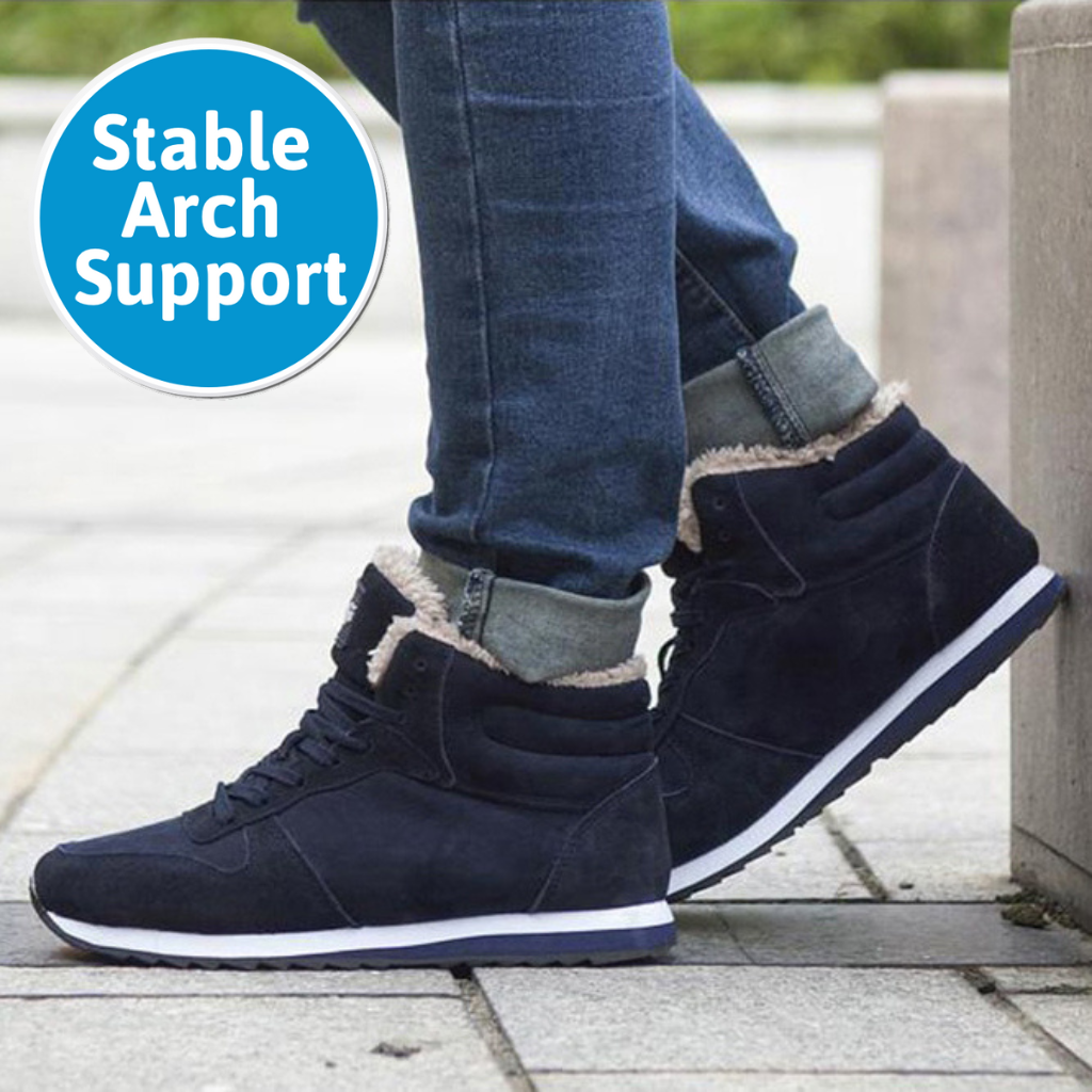 ❄️Winter Sneaker - Ergonomische Schuhe zur Schmerzlinderung W101