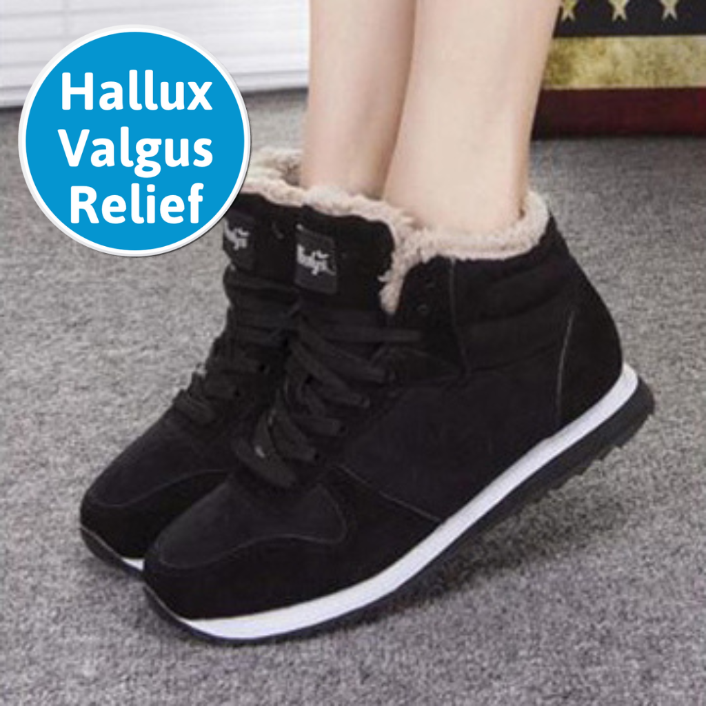 ❄️Winter Sneaker - Ergonomische Schuhe zur Schmerzlinderung W101