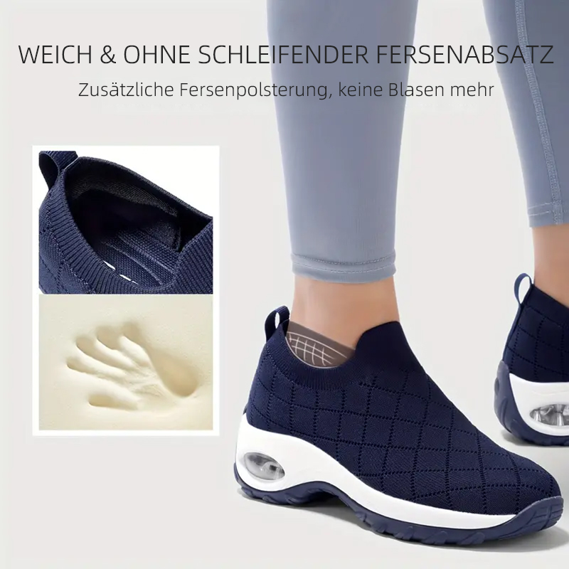 TEMUDE® EasyWalk Pro - Ergonomischer Schuh zur Schmerzlinderung
