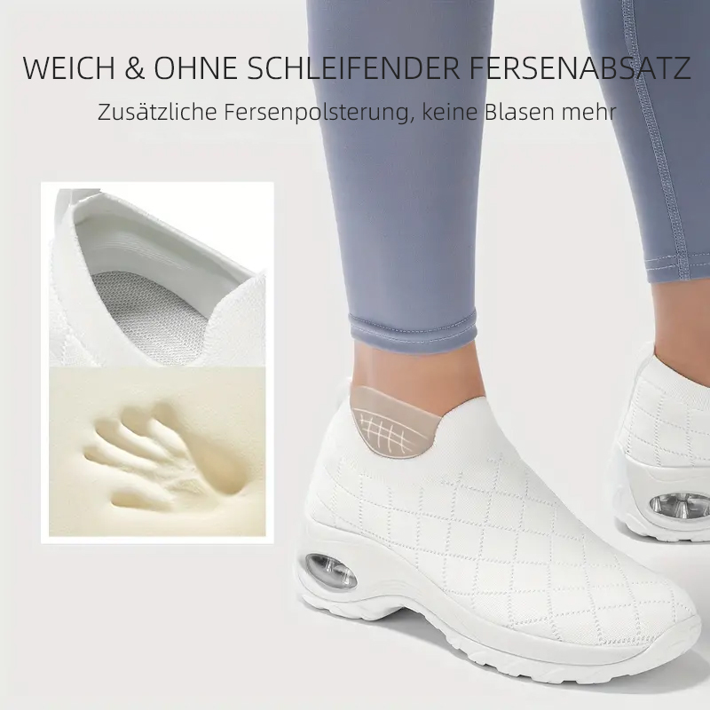 TEMUDE® EasyWalk Pro - Ergonomischer Schuh zur Schmerzlinderung