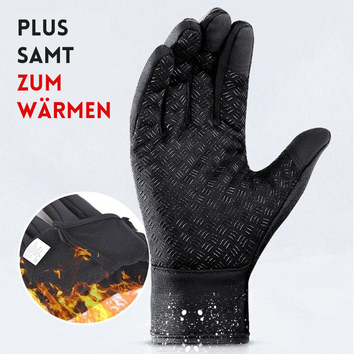 (🎁2024 Heißer Verkauf🎁) Ultimative wasser- und winddichte Thermohandschuhe