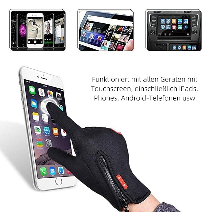 (🎁2024 Heißer Verkauf🎁) Ultimative wasser- und winddichte Thermohandschuhe