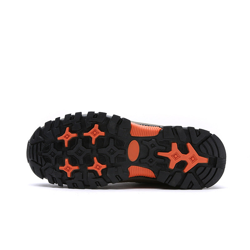 Herren rutschfeste Outdoor Wanderschuhe