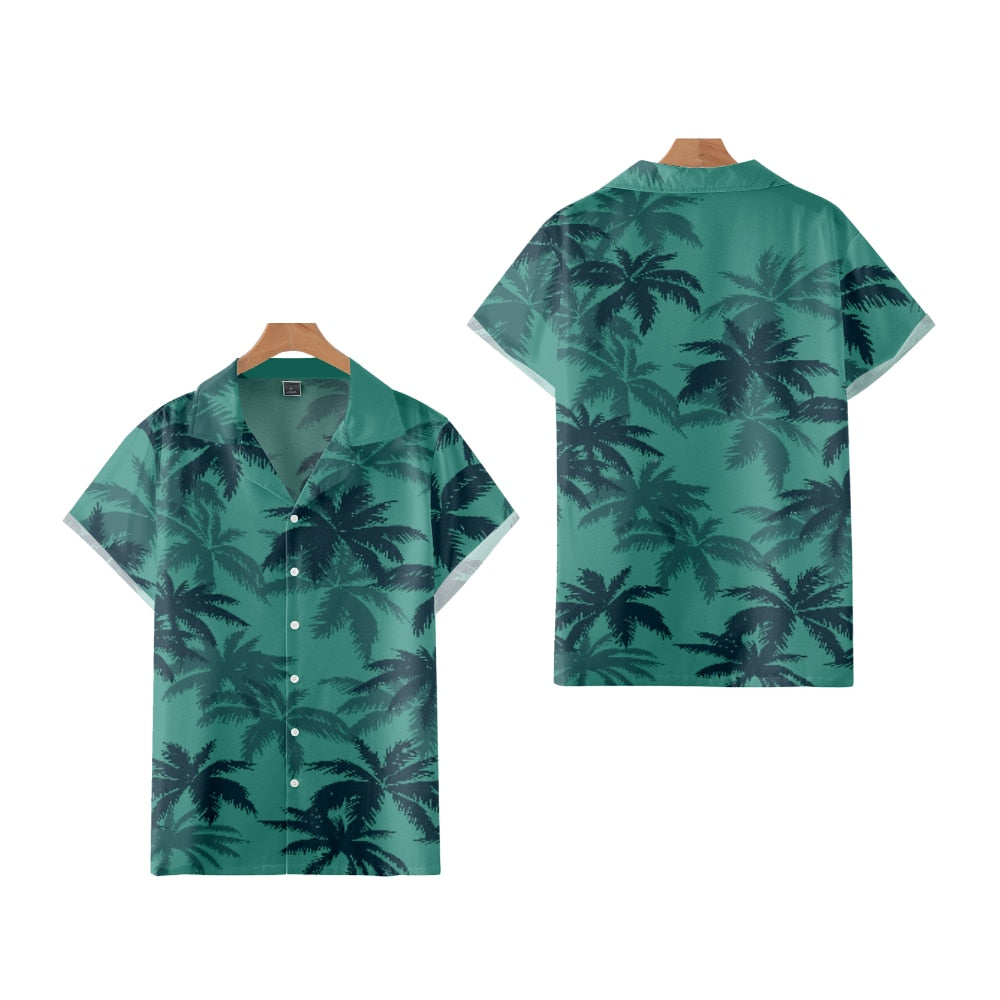 Vice City Hawaiian Shirt