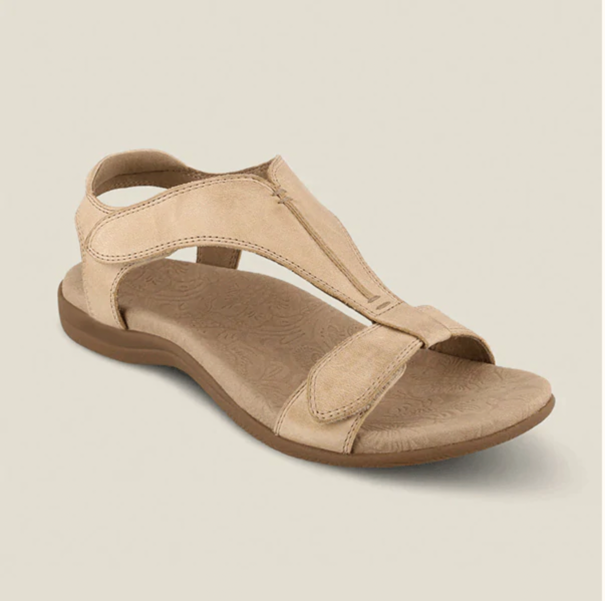 THE SHOW WEDGE ORTHOPEDIC SANDALS