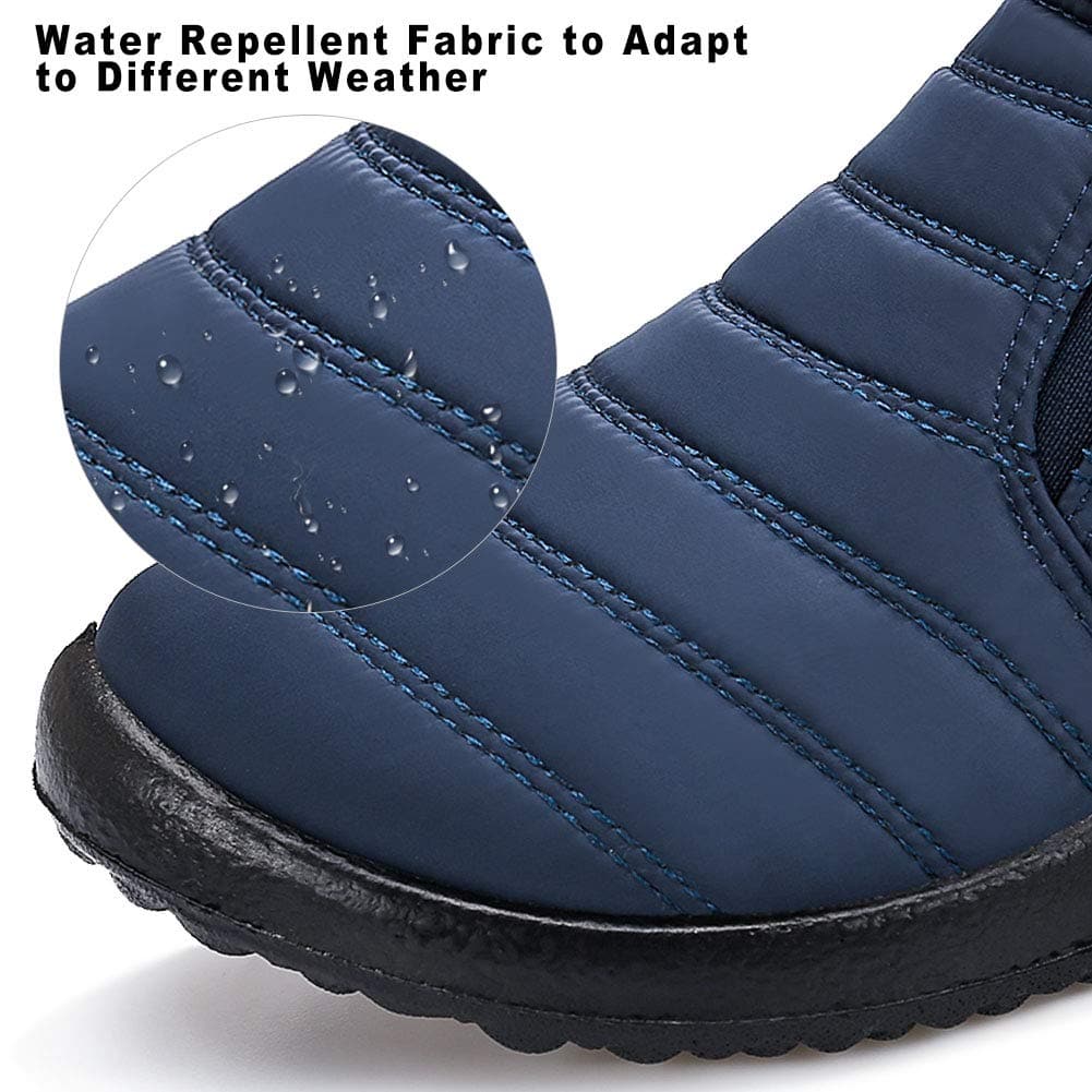 🔥heißer Winterverkauf !🔥BJ Winter wasserdichte Outdoor-Schneestiefel