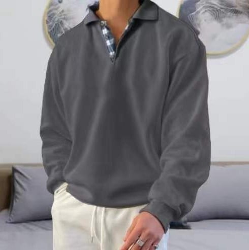 Winter Sale 49% OFF - 2023 Gentleman Ocean Casual Tops