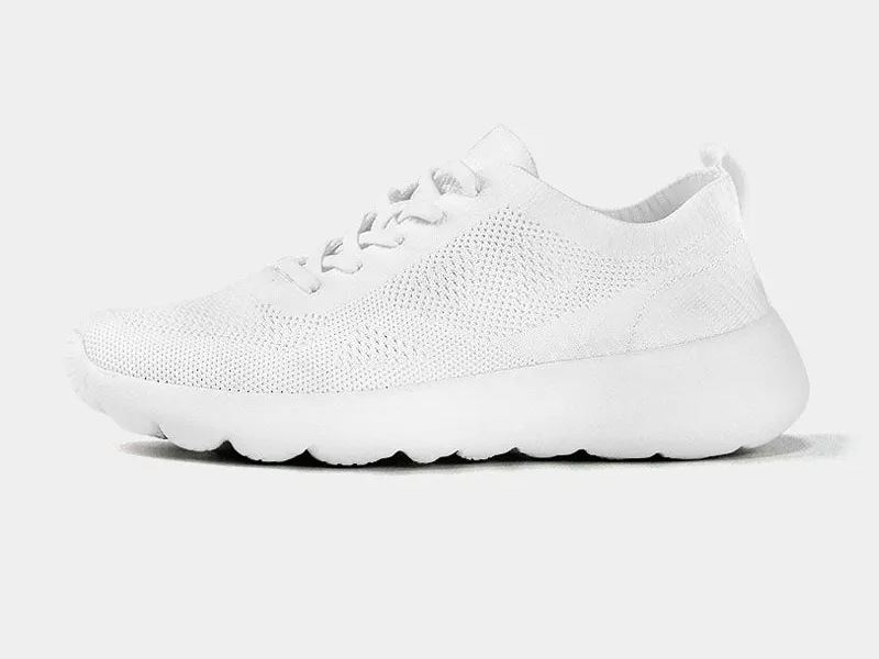 Atmungsaktive Unisex-Strickschuhe