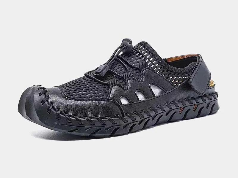 Herren Sommer Outdoor Casual Sandalen aus Mesh Y020