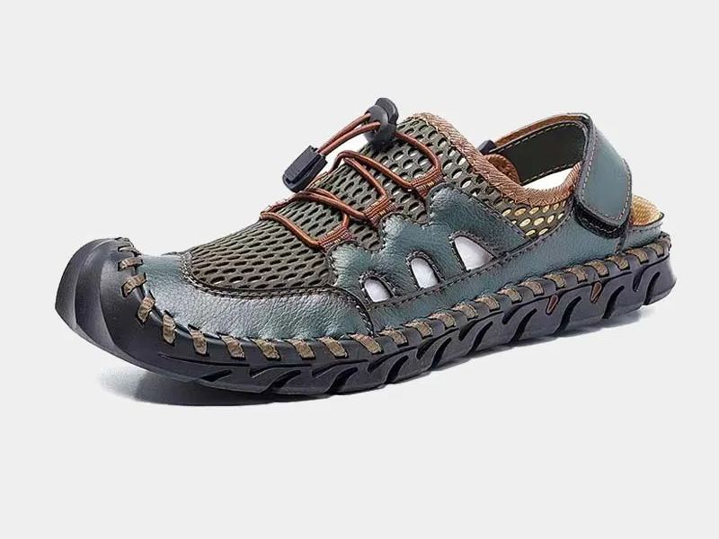 Herren Sommer Outdoor Casual Sandalen aus Mesh Y020