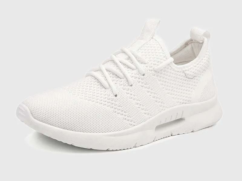 Ultraleichte Herren-Laufschuhe mit weicher Sohle