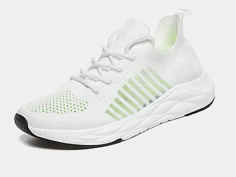 Atmungsaktive Unisex-Sneaker mit Plattform