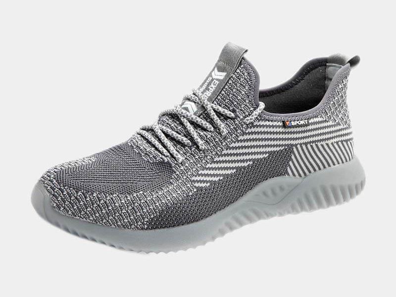 Herren Leichtgewichtige Bequeme Turnschuhe Y052