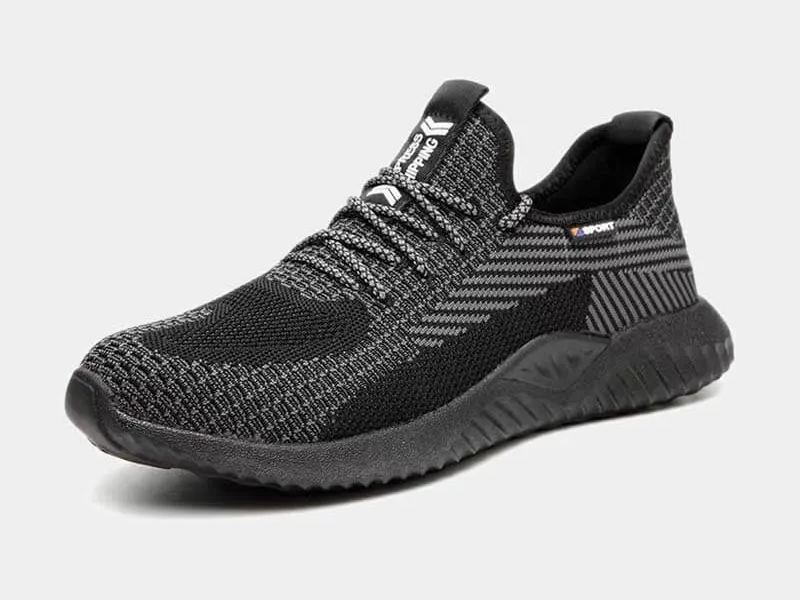 Herren Leichtgewichtige Bequeme Turnschuhe Y052