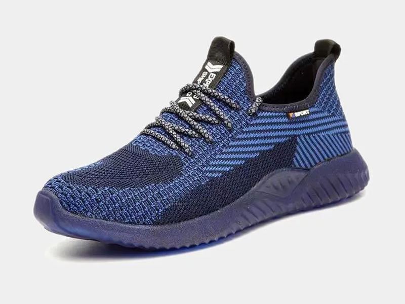 Herren Leichtgewichtige Bequeme Turnschuhe Y052