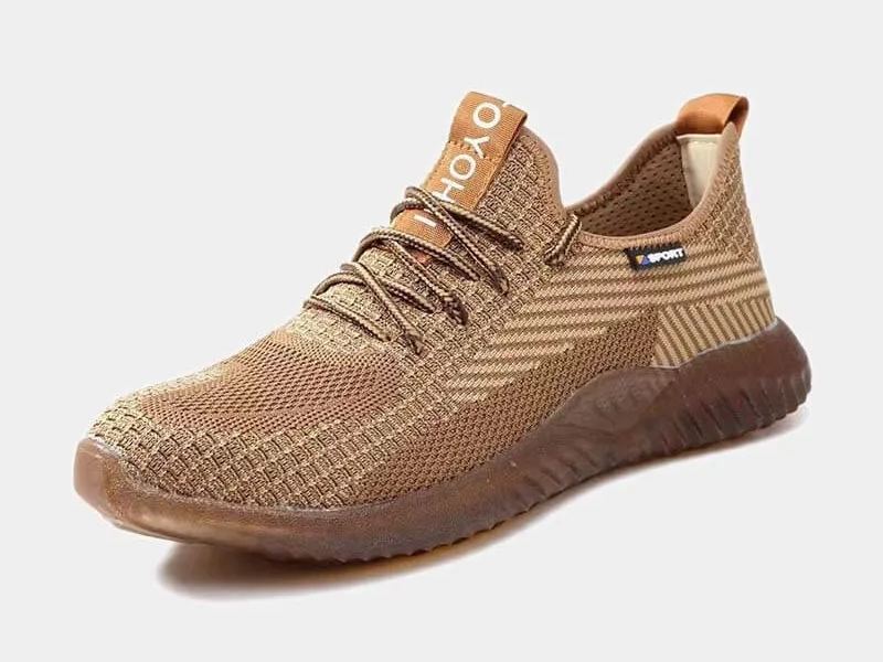 Herren Leichtgewichtige Bequeme Turnschuhe Y052