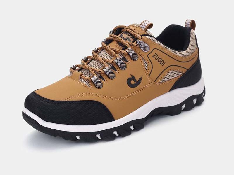 🔥Frühlingsverkauf🔥Neue Zuodi Arch Support Outdoor Sneakers