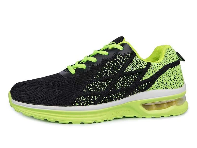 🔥Frühlingsverkauf🔥Unisex Mode Bequeme Korrektor Laufschuhe-(⚡ Luftkissen-Stoßdämpfung + ⚡ Linderung von Fußschmerzen) - Kaufen Sie 2 versandkostenfrei