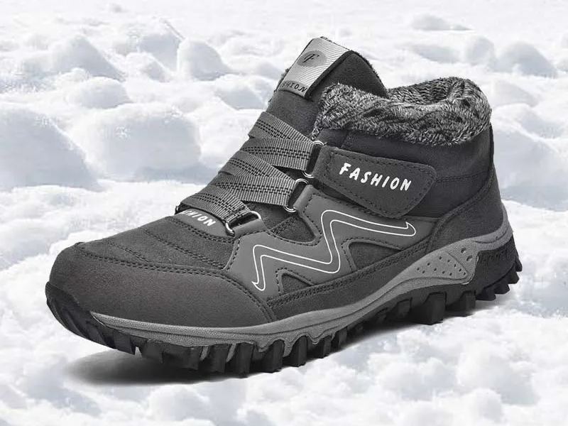 Unisex Superwarme rutschfeste Winter-Schneestiefel