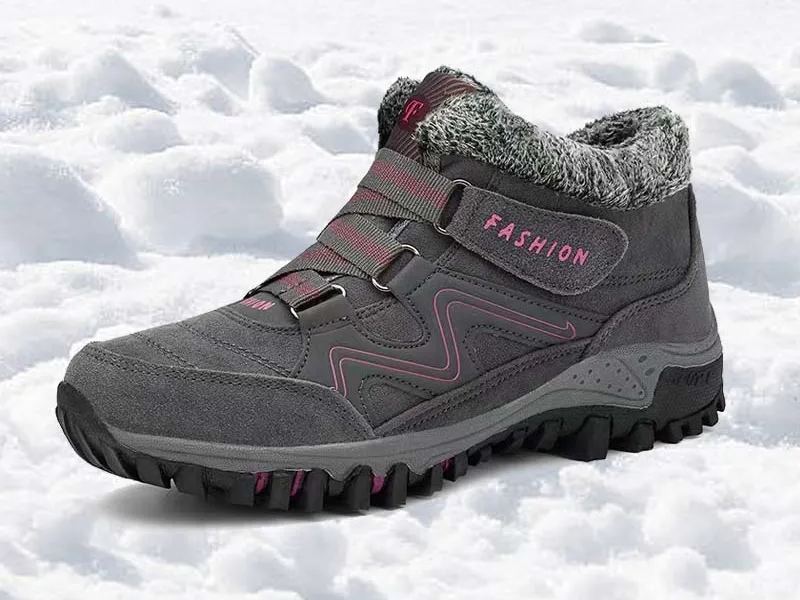 Unisex Superwarme rutschfeste Winter-Schneestiefel