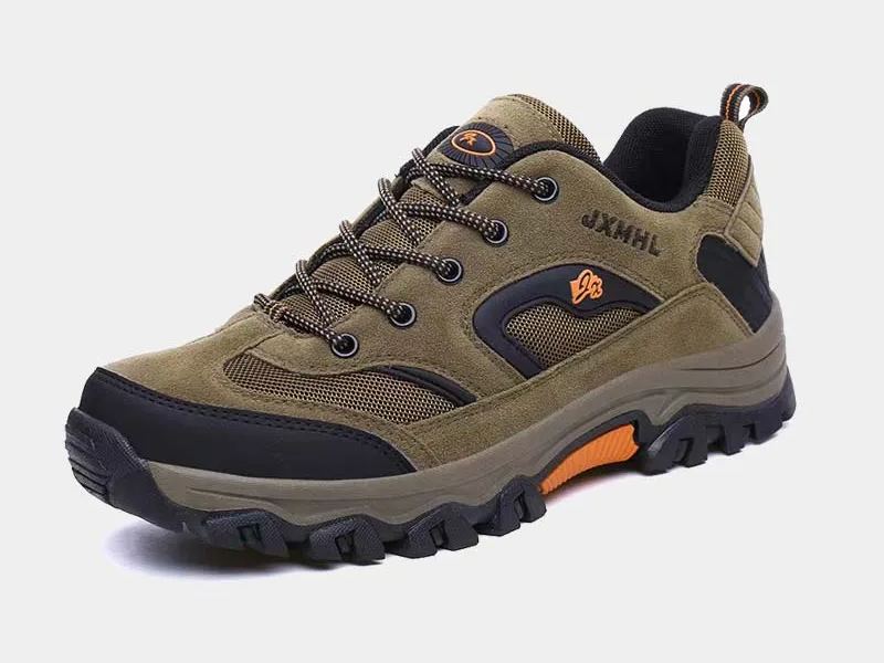 Herren rutschfeste Outdoor Wanderschuhe