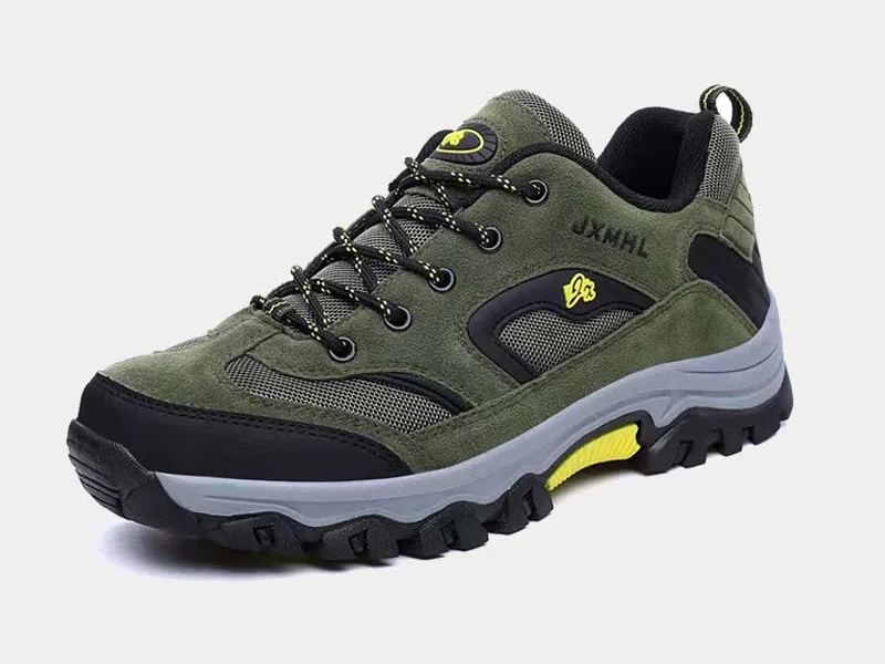 Herren rutschfeste Outdoor Wanderschuhe