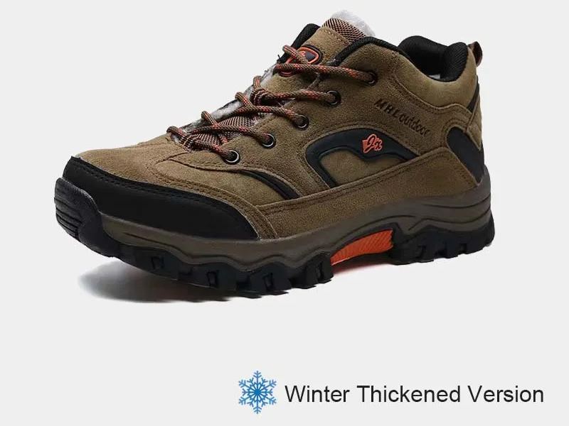 Herren rutschfeste Outdoor Wanderschuhe