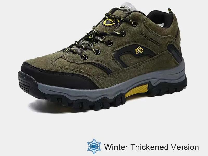 Herren rutschfeste Outdoor Wanderschuhe